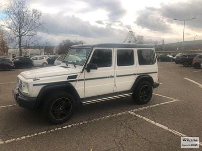 Mercedes G350