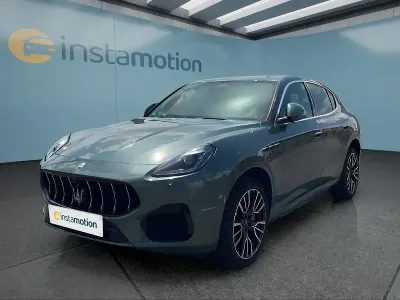 Gebraucht Maserati Grecale 330 PS (242 kW) 2026 Grün SUV