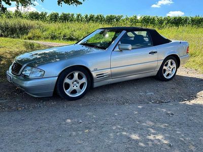 Mercedes SL320
