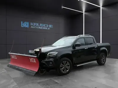 Gebraucht Mercedes X250 Edition 430 PS (316 kW) 2019 Schwarz Pickup