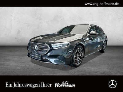 Gebraucht Mercedes E200 204 PS (150 kW) 2024 Grau Limousine