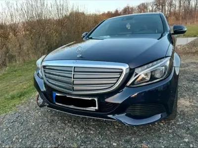 Gebraucht Mercedes C400