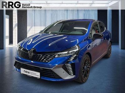 Usata Renault Clio V Esprit Alpine 91 CV (66 kW) 2023 Blu Utilitaria