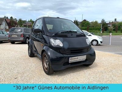 Smart ForTwo Cabrio