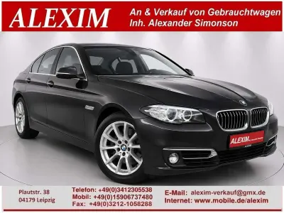 Gebraucht BMW 550