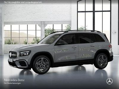 Gebraucht Mercedes GLB200 163 PS (119 kW) 2026 SUV