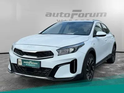 Gebraucht Kia XCeed Comfort 160 PS (117 kW) 2023 Weiß SUV