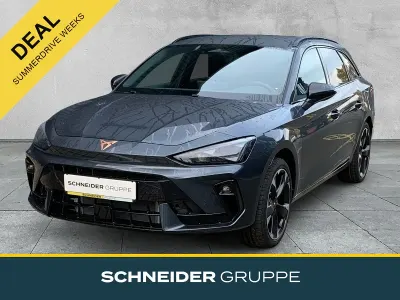 Neu Cupra Leon 204 PS (150 kW) 2025 Grau Kombi