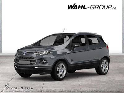 Second-hand Ford Ecosport Titanium X 125 CP (91 kW) 2018 Gri SUV