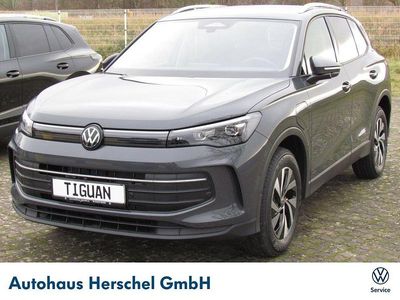 Grau Neu 2025 VW Tiguan SUV | 43.980 € (Fairer Preis)
