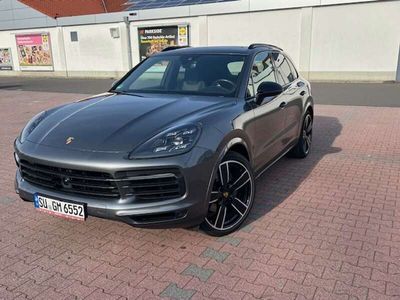 gebraucht Porsche Cayenne 