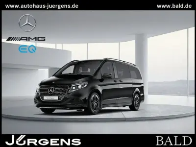 Gebraucht Mercedes V300 Avantgarde 237 PS (174 kW) 2025 Schwarz Van / Kleinbus