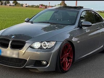 Usata BMW 335 M Performance 370 CV (272 kW) 2007 Grigio Coupé