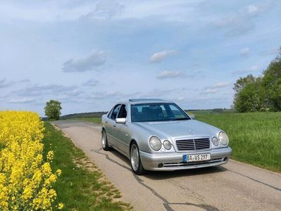 gebraucht Mercedes E50 AMG AMG - W210