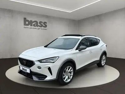 Candy weiss Gebraucht 2023 Cupra Formentor SUV | 30.980 € (Teuer)