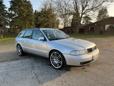 Gebraucht Audi A4 S-Line 150 PS (110 kW) 1999 Kombi