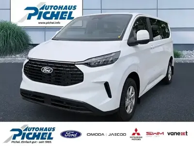 Neu Ford Tourneo Custom Trend 136 PS (100 kW) 2026 Blau Van