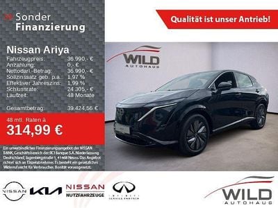 Nissan Ariya