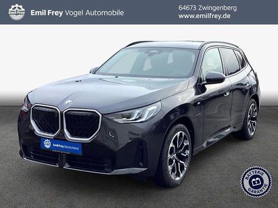 Grau Neu 2026 BMW X3 Performance SUV | 72.590 € (Fairer Preis)