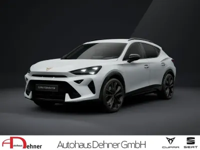 Neu Cupra Formentor VZ 272 PS (200 kW) 2026 Weiß SUV