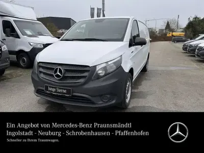 Używany Mercedes e-Vito