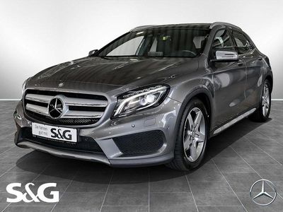 Mercedes GLA250