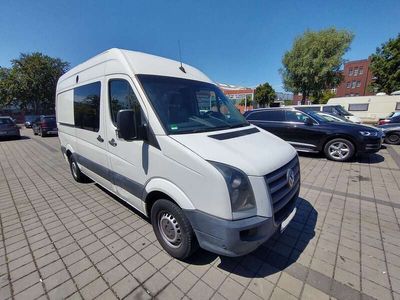 gebraucht VW Crafter Crafter30 TDI DPF TÜV 05/2026