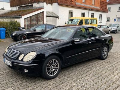 gebraucht Mercedes E220 cdi