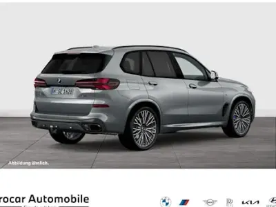 Brugt BMW X4 Comfort Edition 286 HK (210 kW) 2025 Grå SUV