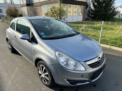 gebraucht Opel Corsa D 1.3 CDTI Edition + Klima + Tüv Neu !