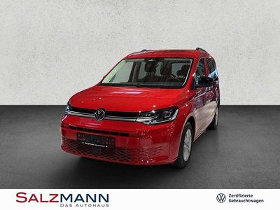 Neu VW Caddy Life 116 PS (85 kW) 2026 Kirschrot Van / Kleinbus