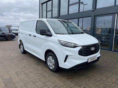 gebraucht Ford Transit Custom Kasten 2.0 EB Autom. 4x4 L1 Trend