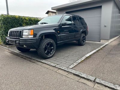 gebraucht Jeep Grand Cherokee ZJ 5,9 V8 Magnum