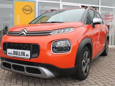 Gebraucht Citroën C3 Aircross Feel 82 PS (60 kW) 2018 Orange SUV