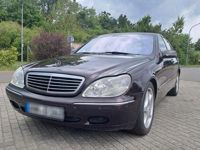 Mercedes S320