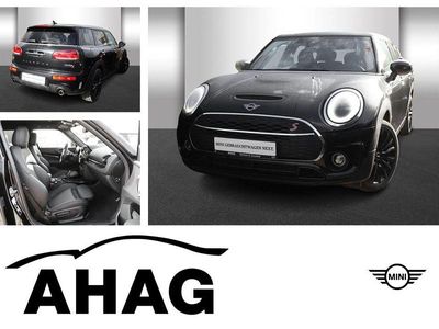 Mini Cooper S Clubman