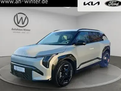 Ny Kia EV3 GT-Line 150 kW (204 HK) 2026 Sølv SUV