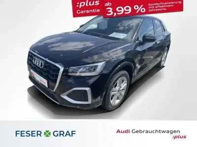 Gebraucht Audi Q2 Advanced 116 PS (85 kW) 2025 Mythosschwarz metallic SUV