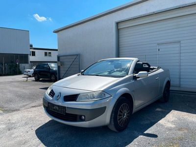 gebraucht Renault Mégane Cabriolet II Coupe/ Dynamique Pano PDC Kyles