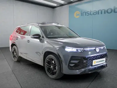 Gebraucht VW Tayron 193 PS (141 kW) 2025 Grau SUV