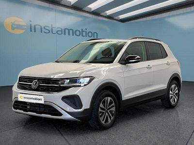 Neu VW T-Cross 116 PS (85 kW) 2026 Grau SUV