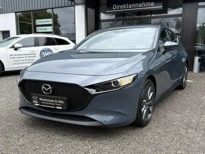 Gebraucht Mazda 3