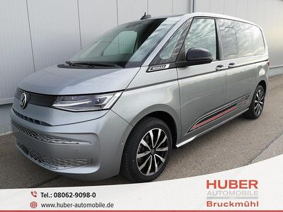 Neu VW Multivan Edition 179 PS (131 kW) 2025 Monosilber metallic Van
