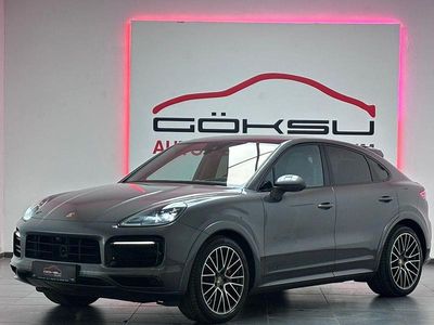 Gebraucht Porsche Cayenne Coupe GTS Chrono 460 PS (338 kW) 2020 Grau Coupé