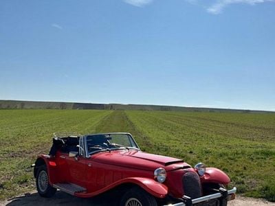 Rot Gebraucht 1983 Panther Kallista Cabrio | 9.900 €