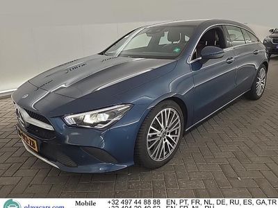 Mercedes CLA200 Shooting Brake