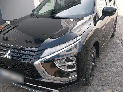 Gebraucht Mitsubishi Eclipse Cross 188 PS (138 kW) 2022 Schwarz SUV