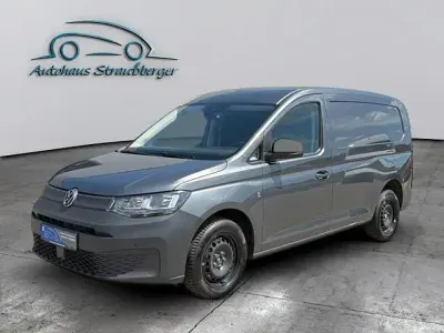 Gebraucht VW Caddy Maxi 122 PS (89 kW) 2025 Indiumgrau Van / Kleinbus