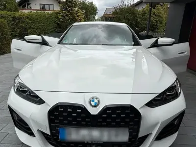 Używany BMW 430