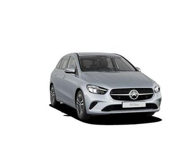 Mercedes B200